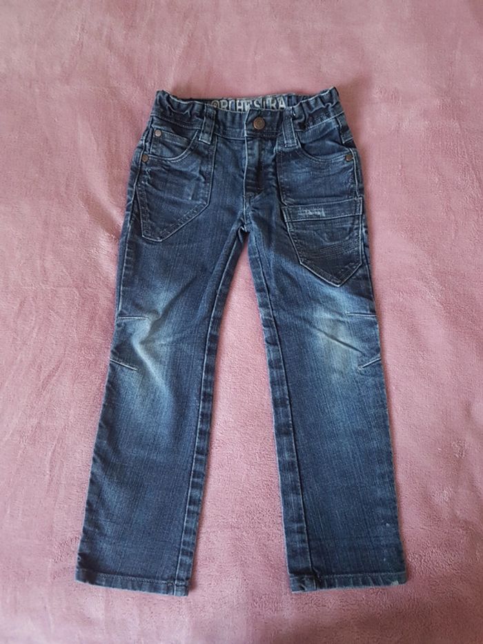 Jean garçon 5 ans Orchestra