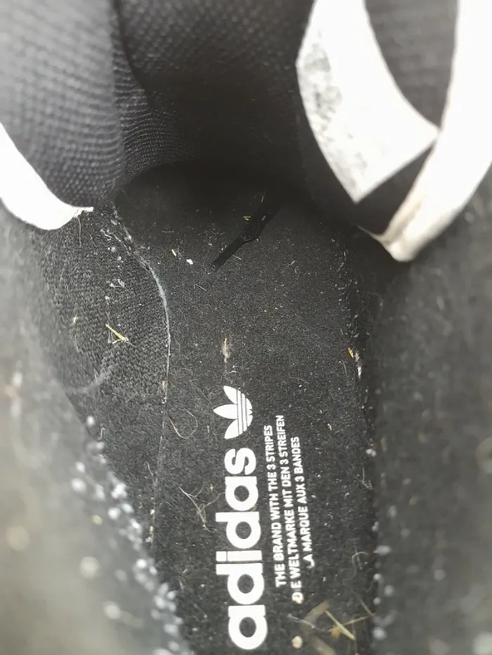 Sneakers ADIDAS montantes - photo numéro 13