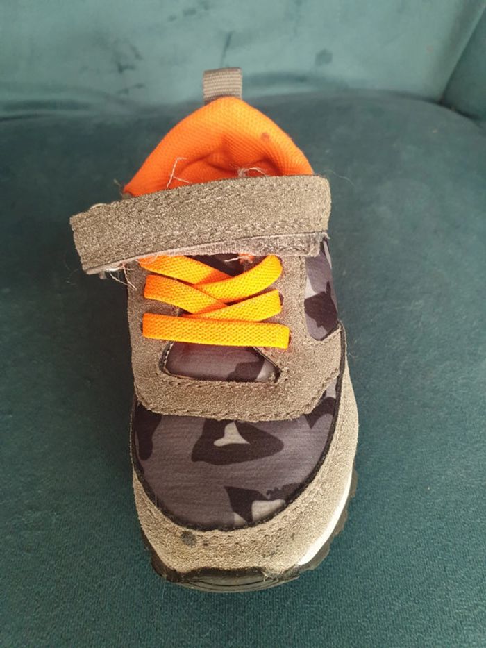 Basket scratch - photo numéro 12