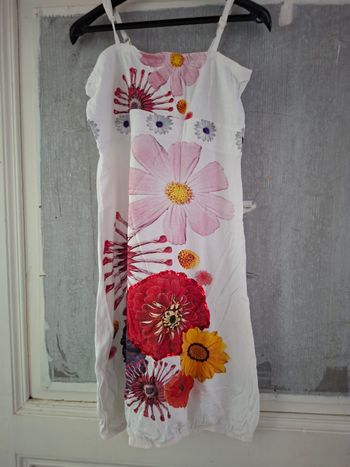Robe enfant desigual