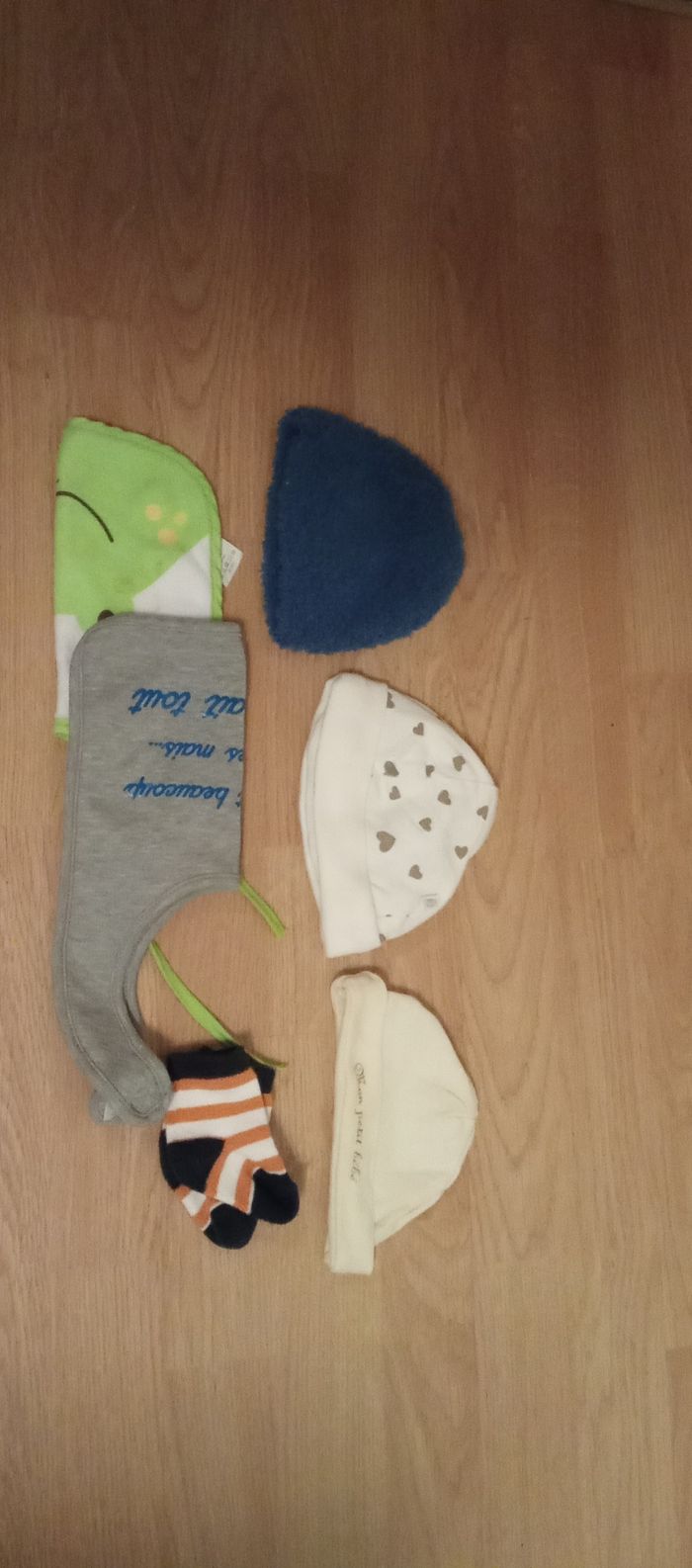 Lot de 34 articles garçon 0/3 mois - photo numéro 2