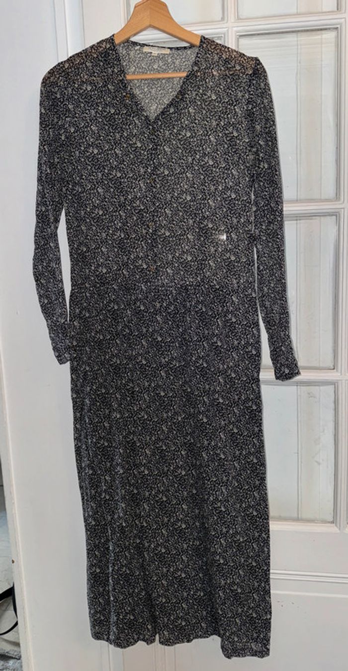 Très belle robe longue roseanna  Taille 36 Valeur 290 euros