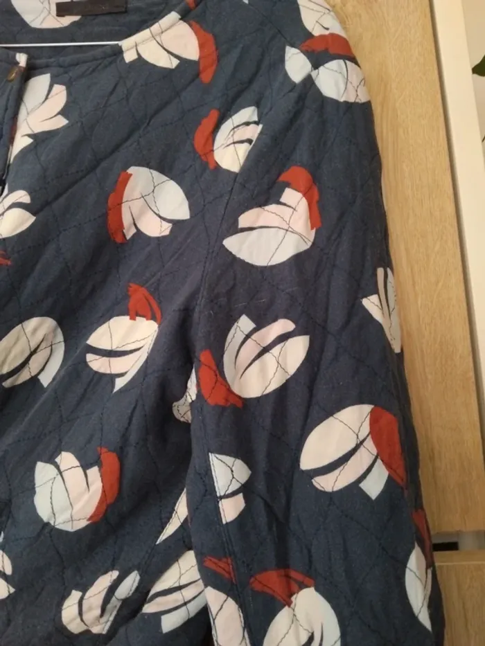 Veste matelassé promod - photo numéro 3