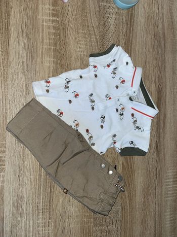 Ensemble bébé 👶🏻