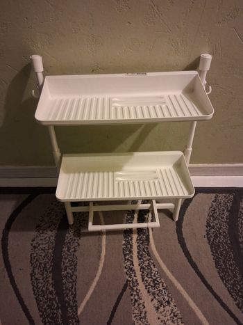 Étagère organisation cuisine