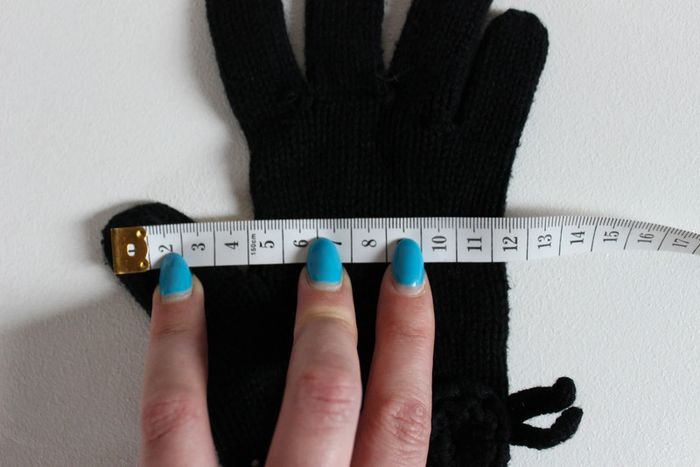 Jolie gants noir Ikks - photo numéro 11