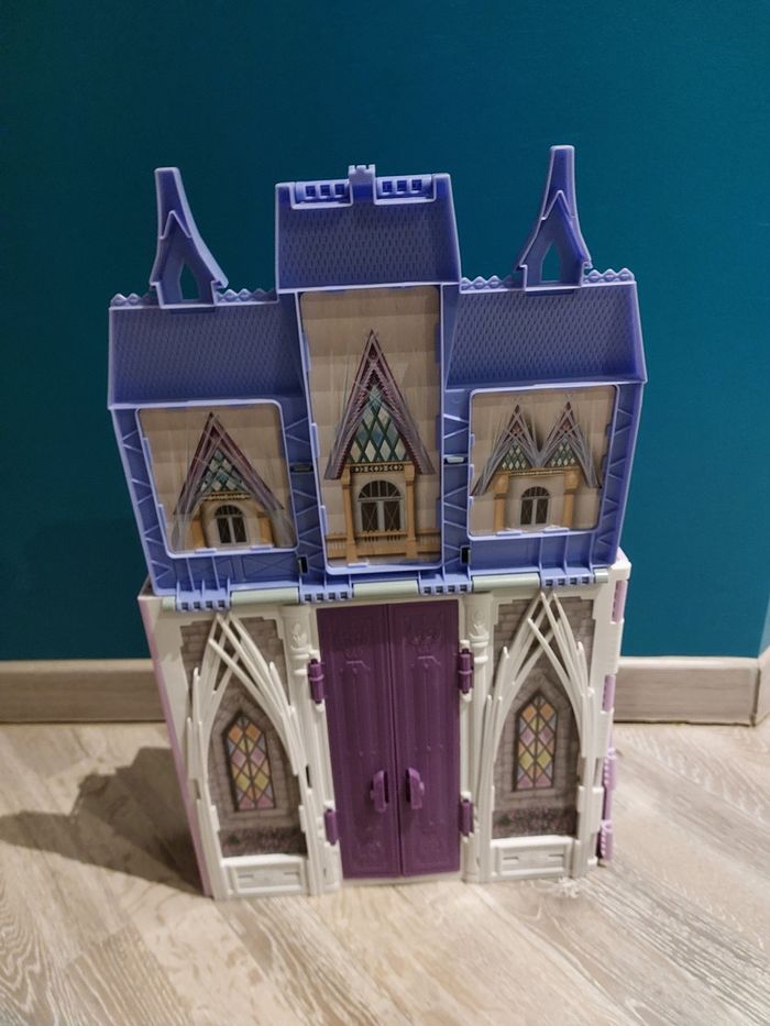 Chateau reine des neiges - photo numéro 3