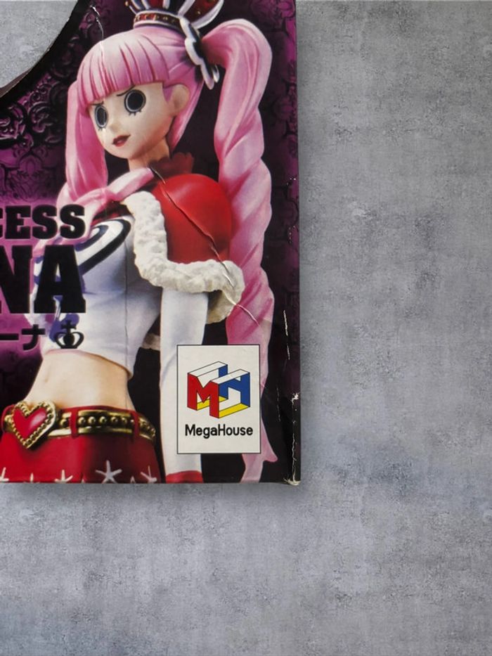 MegaHouse One Piece POP Neo-DX Ghost Princess Perhona - photo numéro 5