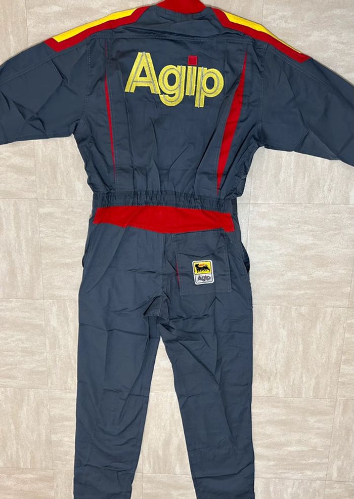 Combinaison Agip - photo numéro 16