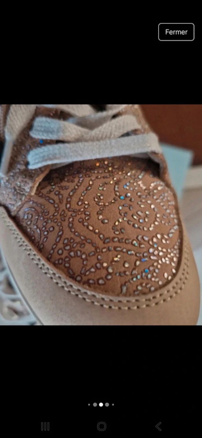 Baskets neuves 💛 - photo numéro 13