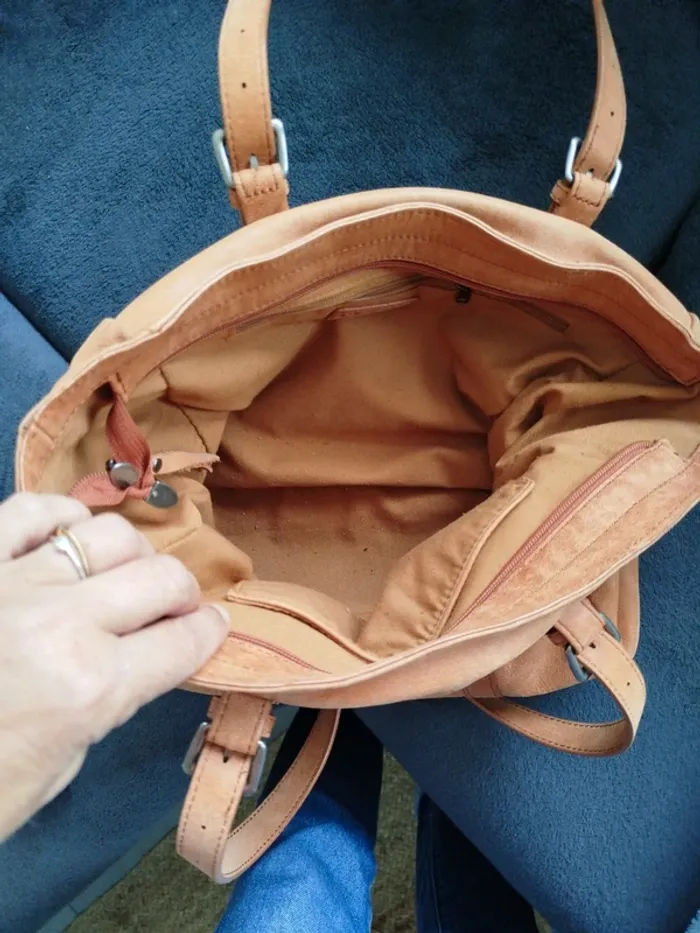 Sac mocca - photo numéro 3