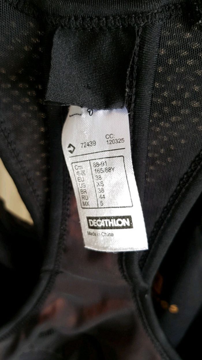 Débardeur de sport - photo numéro 8