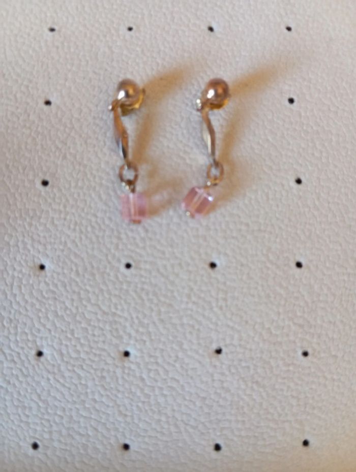 Boucle d'oreille