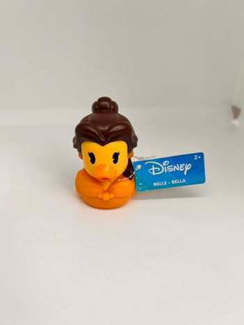 Petit canard Disney Belle