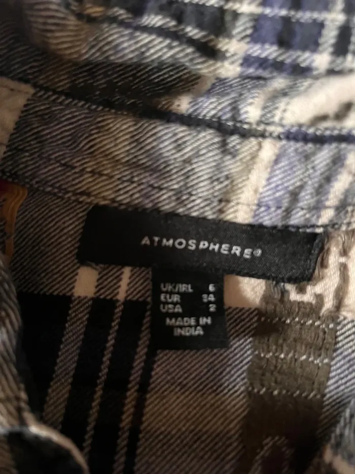 Chemise d’hiver style « campo » - photo numéro 3