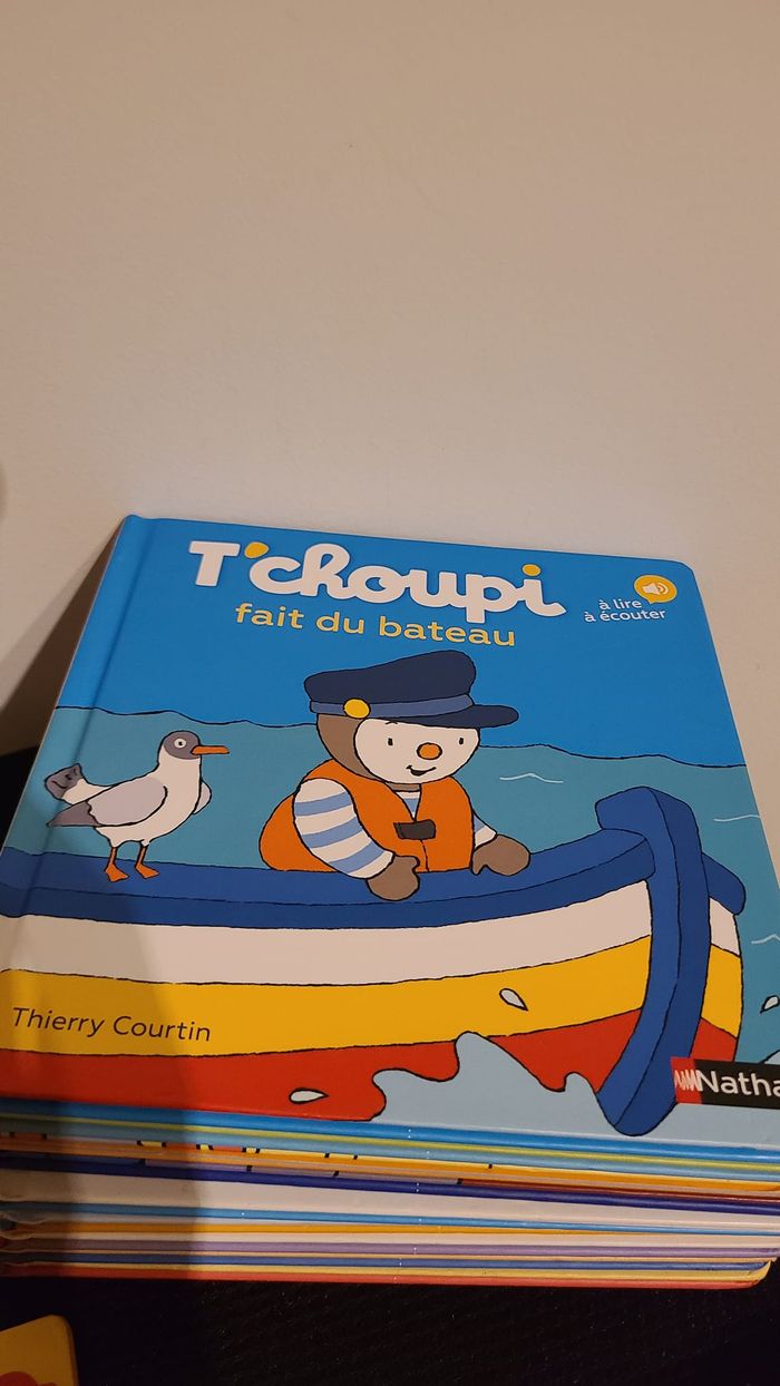 lot t'choupi - photo numéro 10