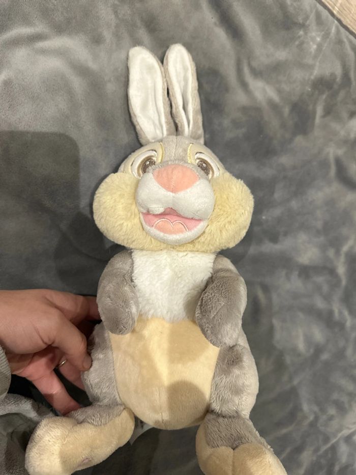 Peluche panpan le lapin