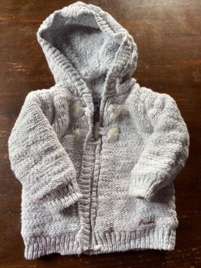 Manteau fourré