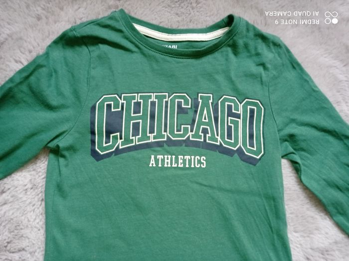 T-shirt manches longues garçon, Kiabi, taille 8 ans - photo numéro 2