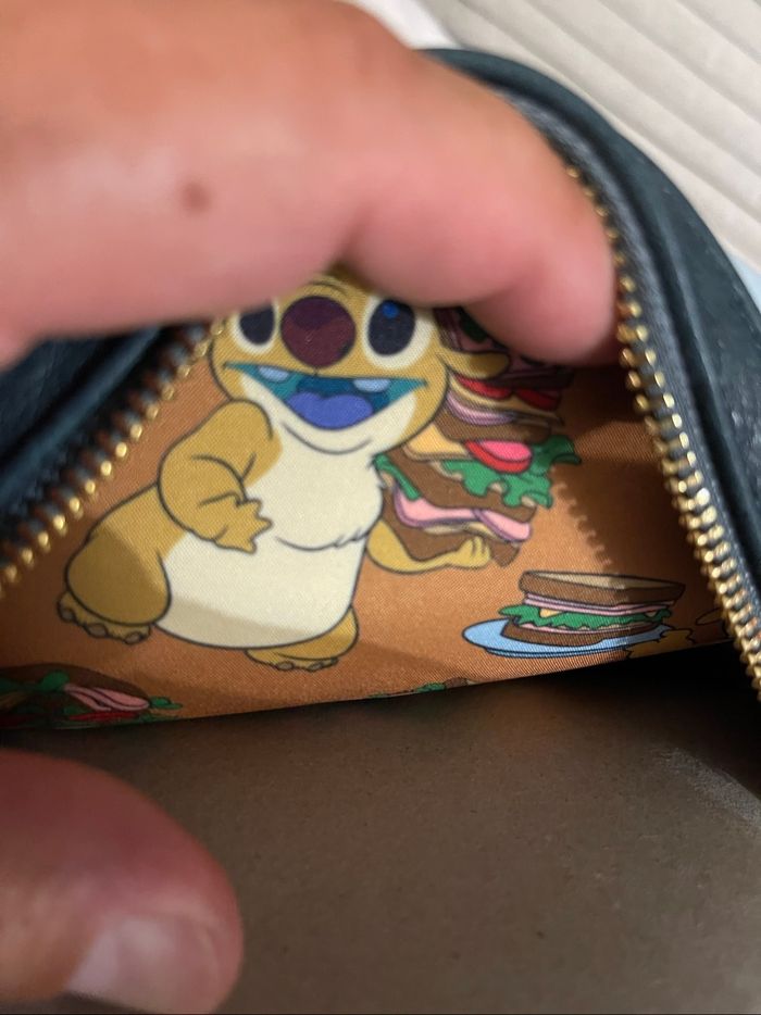 Stitch expérience 626 Ruben - Sac à dos - Loungefly - photo numéro 5