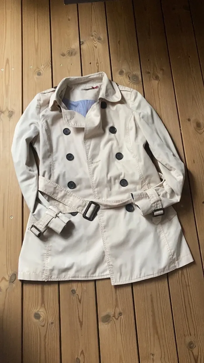 Manteau femme - photo numéro 2