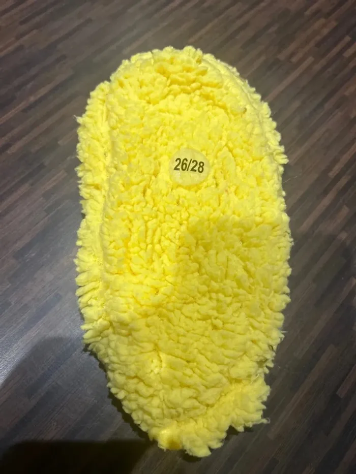 Chaussons antidérapants à enfiler enfant garcon pat patrouille chase taille 26/28 - photo numéro 13