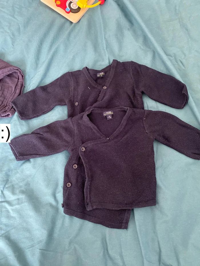 Lot bébé 3 mois - photo numéro 10
