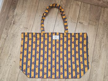 Tote bag neuf Sézane X Maria de la Orden