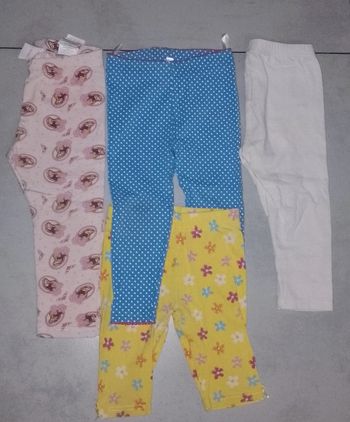 Legging 24 mois