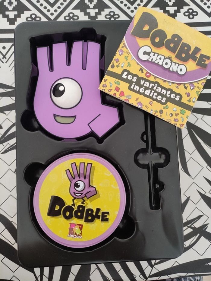 Dobble chrono - photo numéro 3