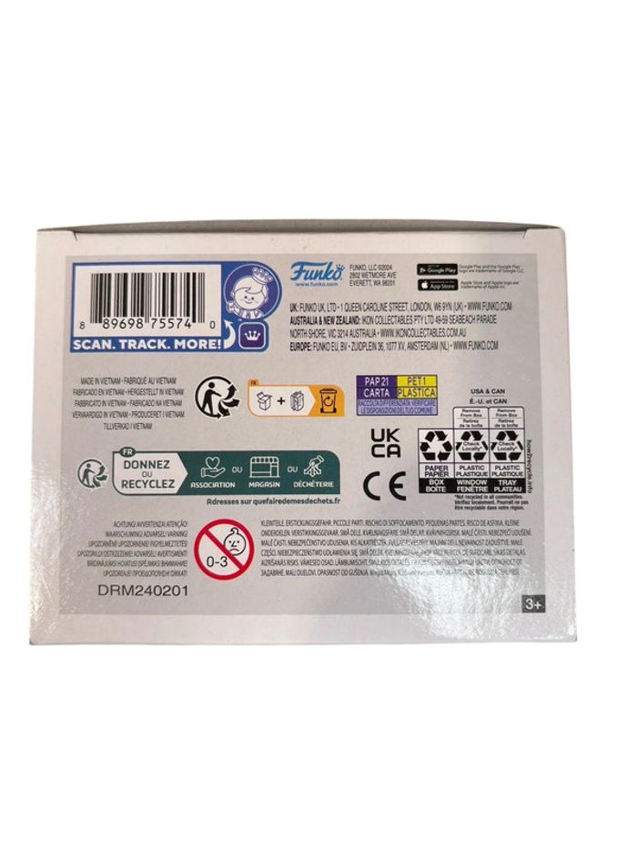 Figurine Funko Pop Demon Slayer Tengen Uzui 1533 neuf - photo numéro 6