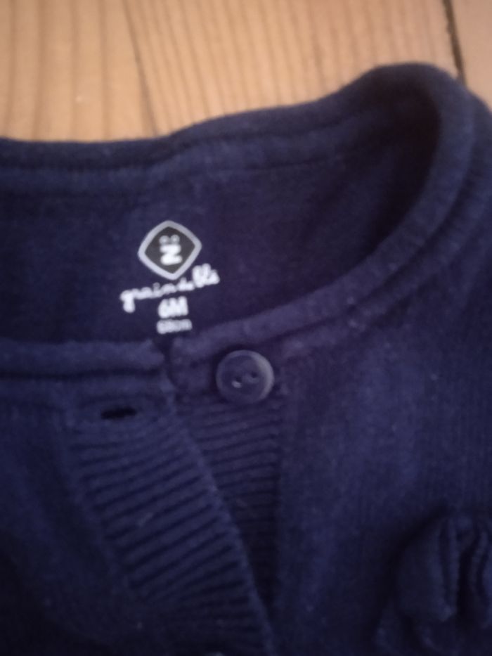 Lot 6 mois fille - photo numéro 2