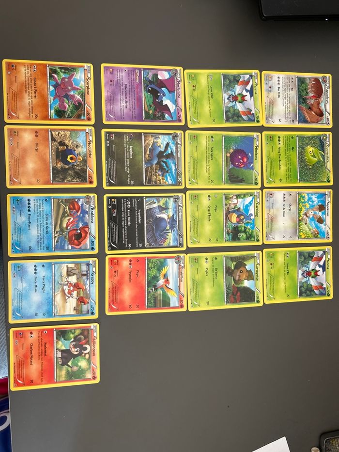 carte pokémon - photo numéro 2