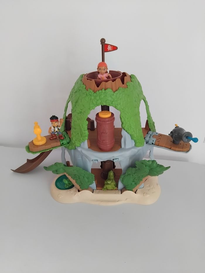 BATEAU PIRATE JACK et ILE JAKE - photo numéro 8