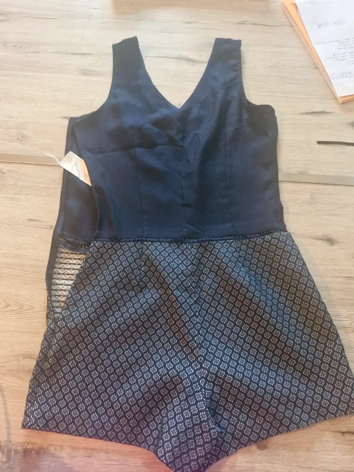 Combi short nafnaf - photo numéro 4