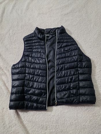 Veste Mi saison Sans Manche