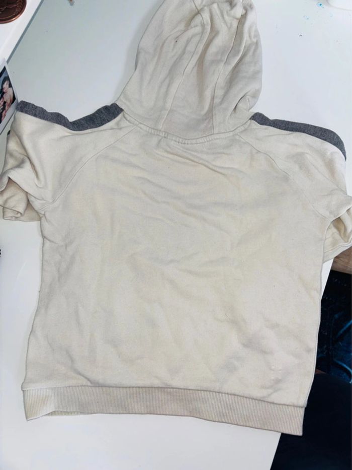 Sweat Mario satisfaisant 6 ans - photo numéro 2