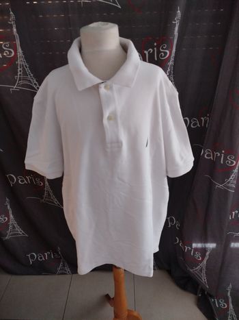 teeshirt Nautica taille XL