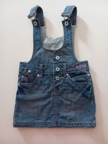 Robe en jeans Creeks