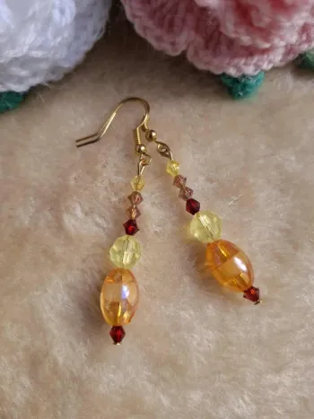 Boucles oreilles