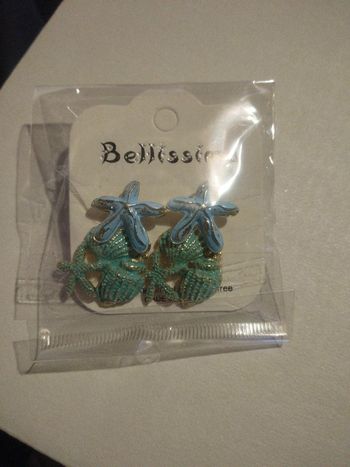 Boucle d'oreille