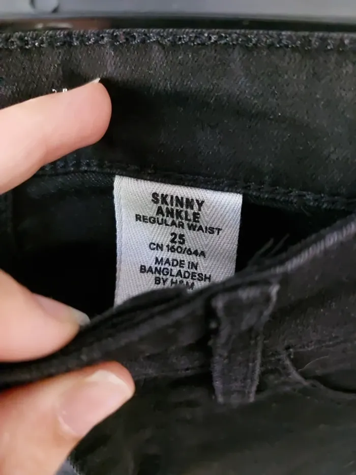 Jeans slim - photo numéro 3