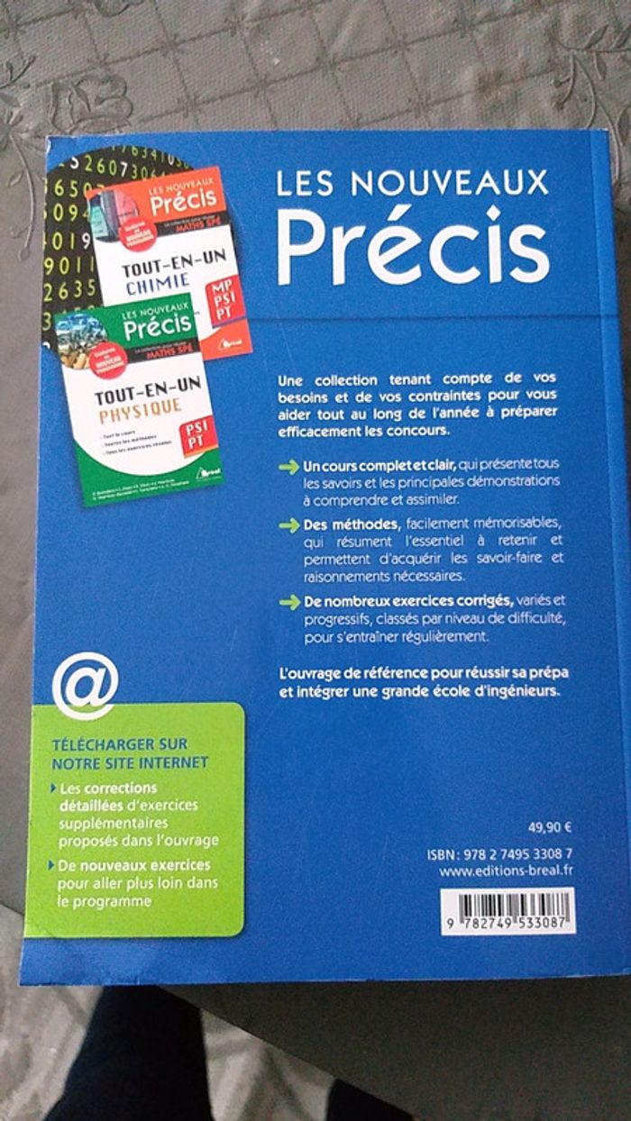 Livre neuf - photo numéro 3