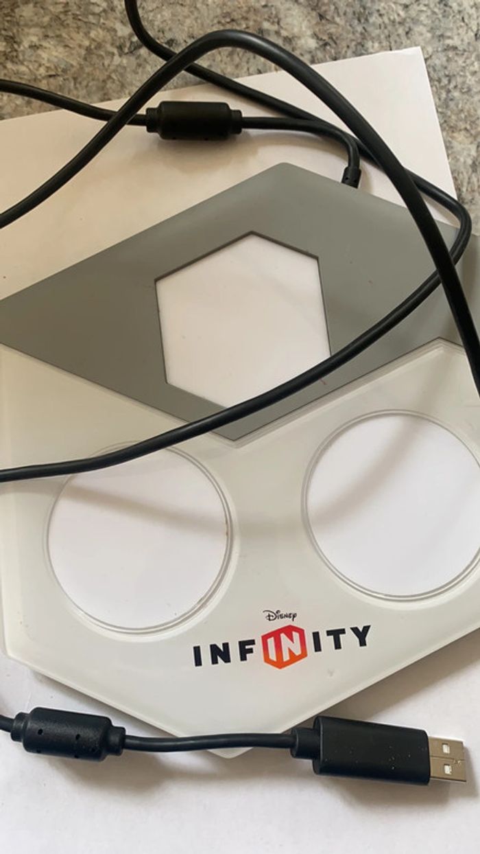 Plateforme Infinity