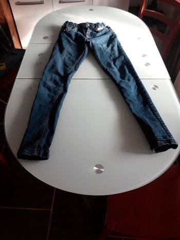 Jeans Skinny Fit Kiabi 16 ans