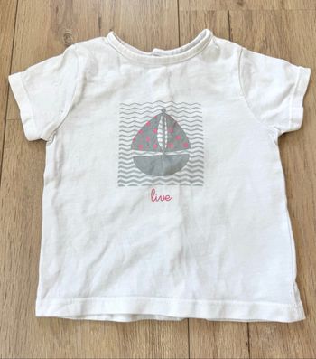 T-shirt 6M
