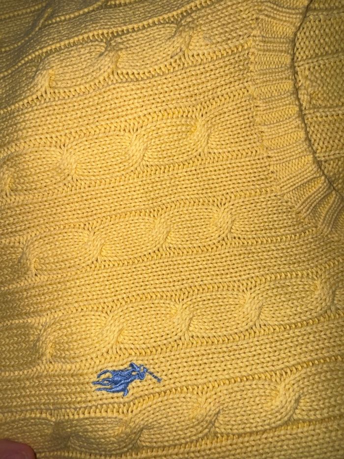 Pull Ralph Lauren - photo numéro 7