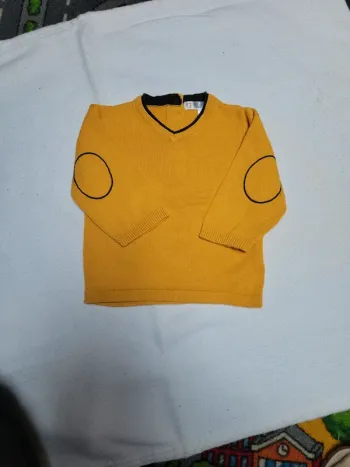 Pull bébé garçon