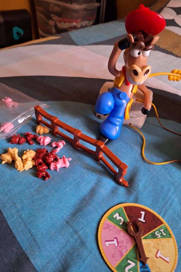 Jeu Jack O' Lasso Goliath - photo numéro 2