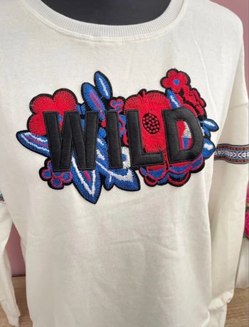 Sweat taille S/M